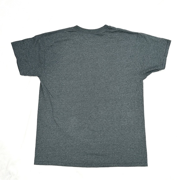 Demon Slayer The Movie Mugen Train Anime Manga Black Graphic T-shirt - Picture 7 of 7